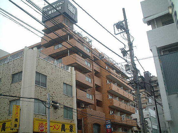ライオンズマンションK.1横須賀中央