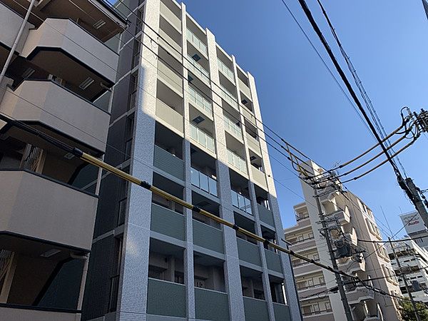 神戸市中央区日暮通のマンション