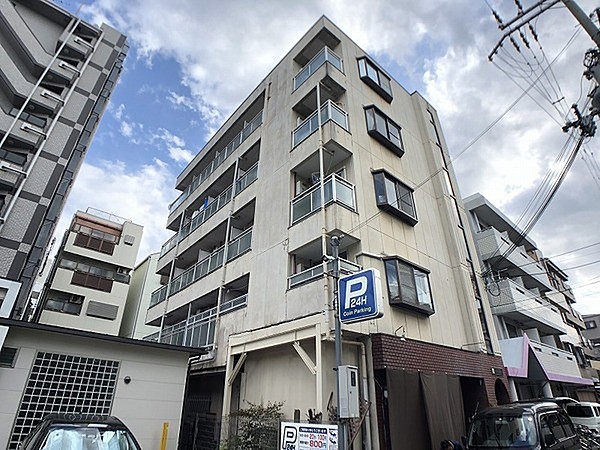 JPアパートメント東淀川2