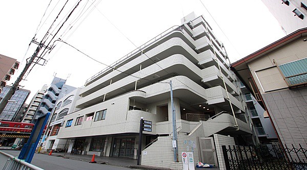 コスモ横浜東口